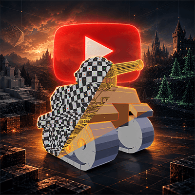 Bringing My Courses to YouTube