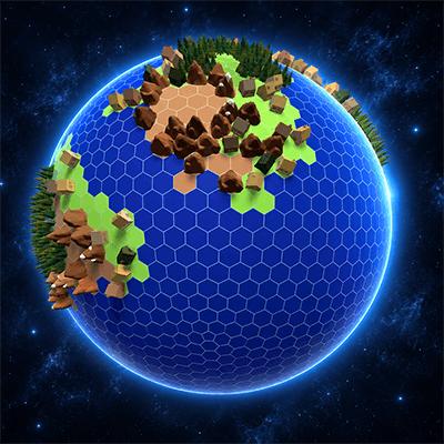 Building a Hex-Based Planet Generator
